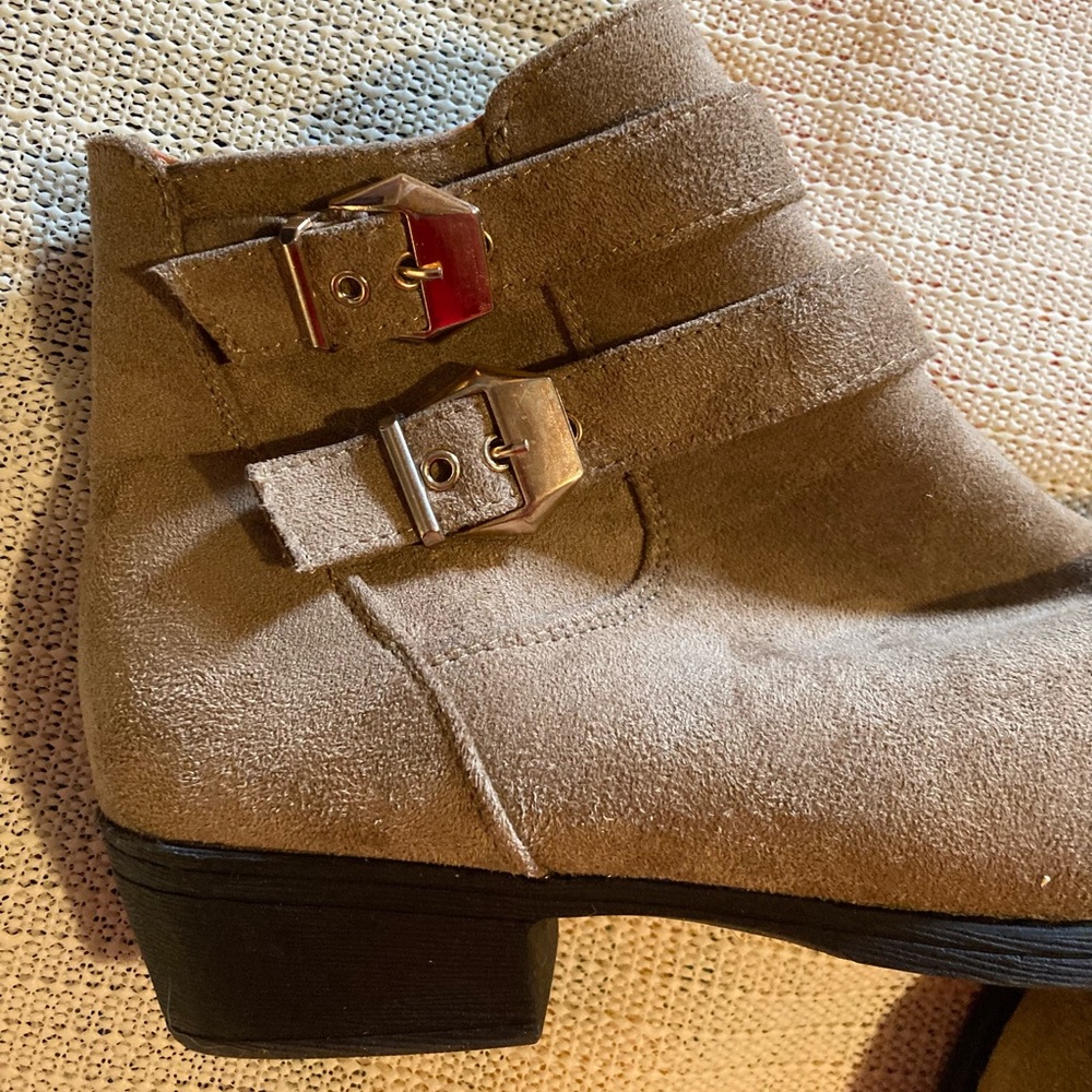 Ankle Boots - Picture 2 of 4